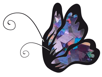 EL Corazon глиттер для ногтей 66