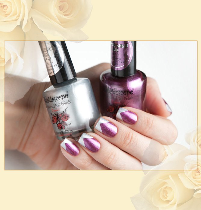 манікюр в домашніх умовах, френч маникюр фото, маникюр в домашних условиях, Французский маникюр, френч маникюр, French Manicure