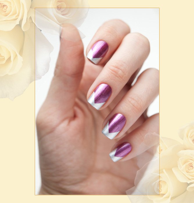 манікюр в домашніх умовах