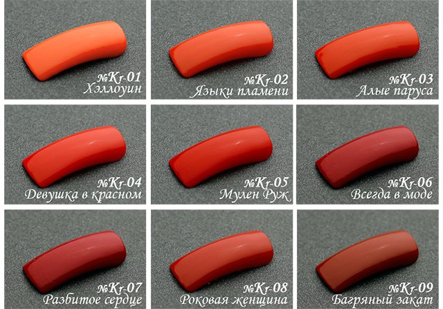 лак для ногтей EL Corazon Kaleidoscope