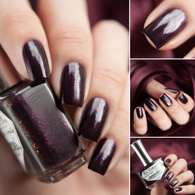 EL Corazon Active Bio-gel Color gel polish Magic №423/581 Magic of the Arabian Nights