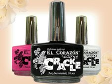 EL Corazon лак для ногтей, Эль Коразон лак для ногтей