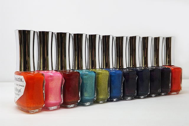 EL Corazon® Magic, El Corazon Active Bio-gel №423/561, №423/563, №423/570, №423/573, №423/574, №423/576, №423/578, №423/579, №423/580, №423/581, №423/582