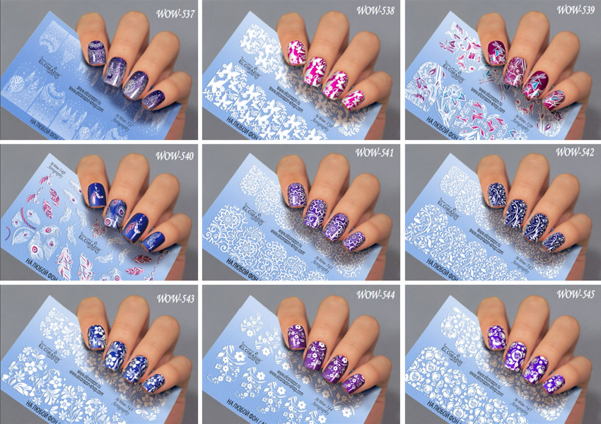 EL Corazon слайдер-дизайн Wow