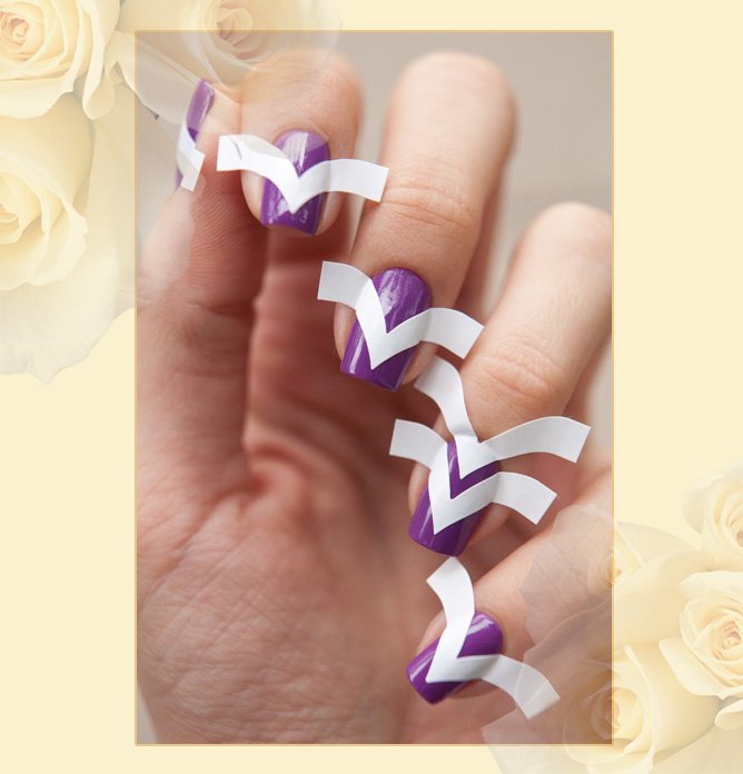 Маникюр в домашних условиях