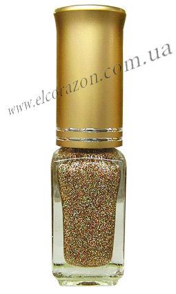 краска для дизайна ногтей EL Corazon №1, купить в Украине