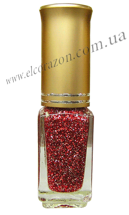 краска для дизайна ногтей EL Corazon №18, купить в Украине
